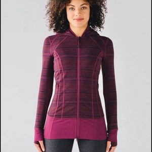 LOOKING FOR : lululemon daily practice jacket